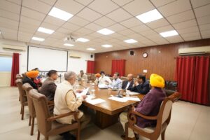 3 करोड़ पंजाबियों को नए साल का तोहफा, मुख्यमंत्री भगवंत सिंह मान ने जनवरी से मुख्यमंत्री स्वास्थ्य योजना शुरू करने की दी मंजूरी !