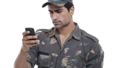 INDIAN ARMY CAN USE INSTA !