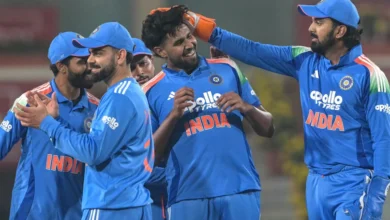 तीसरा वनडे-भारत ने साउथ अफ्रीका को 9 विकेट से हराया !