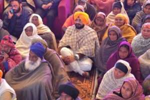 मनरेगा की जगह भाजपा के ‘काले कानून’ के खिलाफ ‘आप’ द्वारा बड़े स्तर पर विरोध प्रदर्शन, मंत्री तरुनप्रीत सिंह सौंद ने कहा! ग्रामीण रोज़ी-रोटी पर सीधा हमला है !