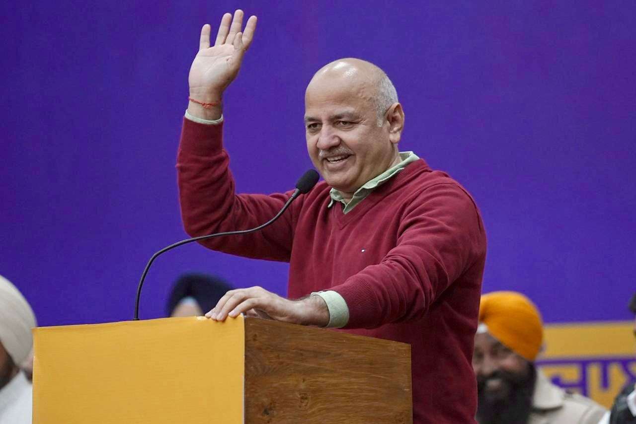 विरासत सेवा संगठन' से मिलेगी संस्कृति को नई पहचान- मनीष सिसोदिया