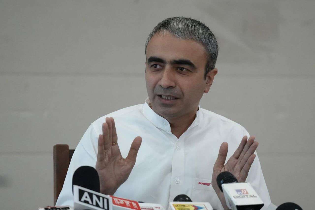 लाडो लक्ष्मी’ में शर्तों का महाजाल, 96 फीसदी महिलाएं योजना से हुई बाहर: अनुराग ढांडा