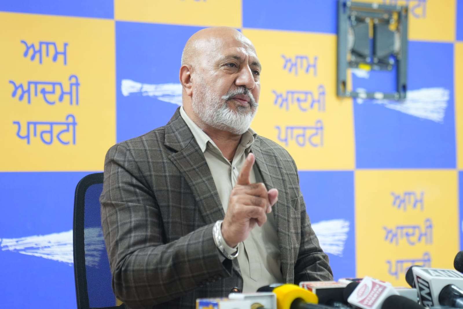 यह नशे के खिलाफ जनता की जंग है, पंजाब इसे जरूर जीतेगा: बलतेज पन्नू