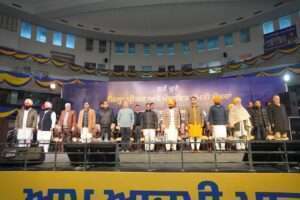 युद्ध नशों के विरुद्ध’ की तर्ज पर गैंगस्टरों के खिलाफ जंग छेड़ी जाएगी। पंजाब से सभी गैंगस्टरों और उनके नेटवर्क का होगा सफाया: अरविंद केजरीवाल !