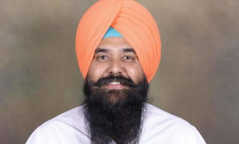 खुरालगढ़ साहिब के विकास के लिए केंद्र से सहायता की मांग की