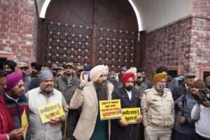 आप नेताओं ने जालंधर में विरोध प्रदर्शन किया, कांग्रेस नेता परगट सिंह पर एडिटेड वीडियो शेयर करके लोगों को गुमराह करने का लगाया आरोप !