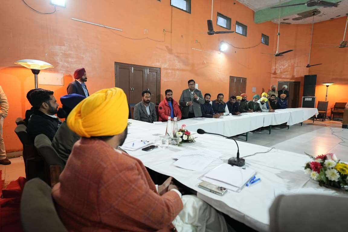 नहरों के पानी से लेकर मुफ्त बिजली और नौकरियों तक, ‘आप’ सरकार पंजाब में जन-हितैषी शासन सुनिश्चित कर रही है: मुख्यमंत्री भगवंत सिंह मान