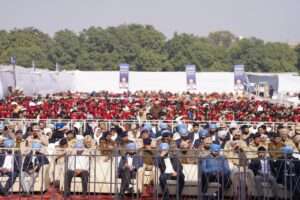 पंजाब सरकार युवाओं को प्रतियोगी परीक्षाओं की तैयारी करवाने के लिए ठोस प्रयास कर रही है: मुख्यमंत्री भगवंत सिंह मान !