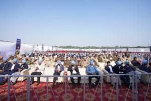 एसएसबी, पुलिस, सशस्त्र बलों की परीक्षाओं के लिए विद्यार्थियों को तैयार करने हेतु ‘युवाओं की मदद करने वाला’ मॉडल प्रस्तुत: मुख्यमंत्री भगवंत सिंह मान