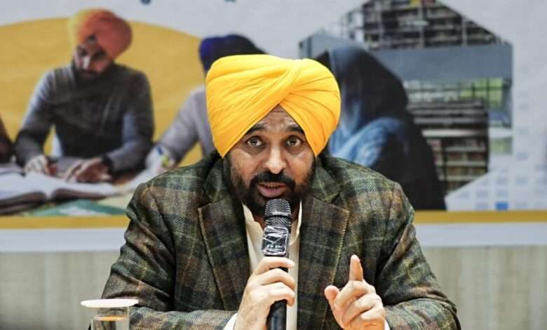 गुरुओं की बेअदबी पर पंजाब पुलिस की कार्रवाई जायज: भगवंत सिंह मान