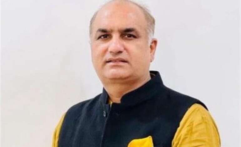 दीपक बाली ने परगट सिंह की भाषा पर उठाए सवाल, डिबेट के लिए कहा तैयार