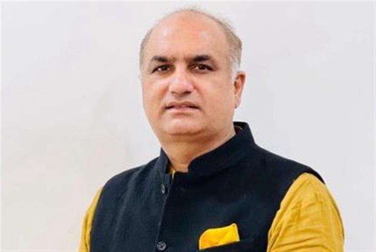 दीपक बाली ने परगट सिंह की भाषा पर उठाए सवाल, डिबेट के लिए कहा तैयार