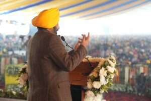 श्री गुरु ग्रंथ साहिब के 169 गुम स्वरूप बरामद, यह उपलब्धि नहीं, हमारा कर्तव्य था- भगवंत सिंह मान !