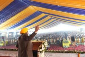 श्री गुरु ग्रंथ साहिब के 169 गुम स्वरूप बरामद, यह उपलब्धि नहीं, हमारा कर्तव्य था- भगवंत सिंह मान ! हमने पंजाब की जनता से किया हर वादा पूरा किया है- भगवंत सिंह मान