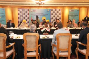 पंजाब के मुख्यमंत्री भगवंत सिंह मान ने ब्रिटिश कोलंबिया के साथ व्यापारिक संबंधों को और मजबूत करने की वकालत की !