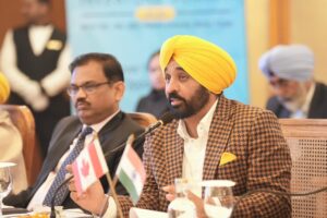 पंजाब के मुख्यमंत्री भगवंत सिंह मान ने ब्रिटिश कोलंबिया के साथ व्यापारिक संबंधों को और मजबूत करने की वकालत की !
