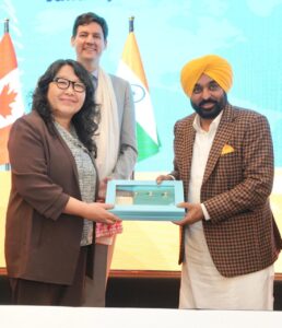 पंजाब के मुख्यमंत्री भगवंत सिंह मान ने ब्रिटिश कोलंबिया के साथ व्यापारिक संबंधों को और मजबूत करने की वकालत की !