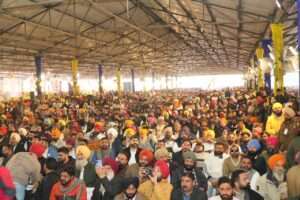 शिरोमणि गुरुद्वारा प्रबंधक कमेटी के प्रधान गुरु साहिबान के सिपाही बनने की बजाय सुखबीर बादल के सिपाही बने हुए हैं जो पंथ के लिए बहुत दुर्भाग्यपूर्ण है - मुख्यमंत्री भगवंत सिंह मान