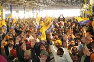 शिरोमणि गुरुद्वारा प्रबंधक कमेटी के प्रधान गुरु साहिबान के सिपाही बनने की बजाय सुखबीर बादल के सिपाही बने हुए हैं जो पंथ के लिए बहुत दुर्भाग्यपूर्ण है - मुख्यमंत्री भगवंत सिंह मान