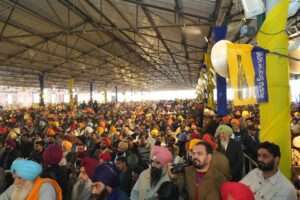 शिरोमणि गुरुद्वारा प्रबंधक कमेटी के प्रधान गुरु साहिबान के सिपाही बनने की बजाय सुखबीर बादल के सिपाही बने हुए हैं जो पंथ के लिए बहुत दुर्भाग्यपूर्ण है - मुख्यमंत्री भगवंत सिंह मान