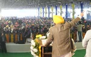 शिरोमणि गुरुद्वारा प्रबंधक कमेटी के प्रधान गुरु साहिबान के सिपाही बनने की बजाय सुखबीर बादल के सिपाही बने हुए हैं जो पंथ के लिए बहुत दुर्भाग्यपूर्ण है - मुख्यमंत्री भगवंत सिंह मान