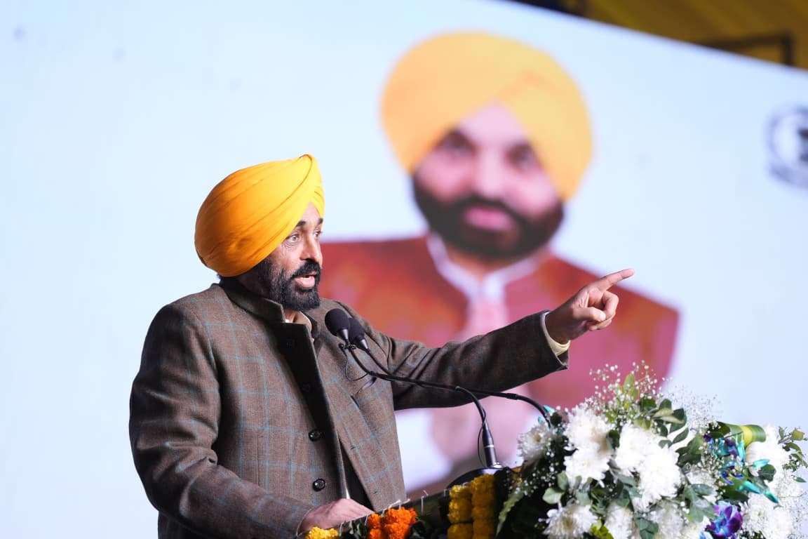 पंजाब को रंगला पंजाब बनाने में हर पंजाबी योग्यानुसार योगदान दे, ‘‘आप’’ सरकार हर सुविधाएं देंगी- सीएम भगवंत सिंह मान