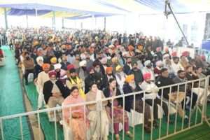 कांग्रेस, अकाली दल और भाजपा ने पंजाब को लूटा- सीएम भगवंत सिंह मान