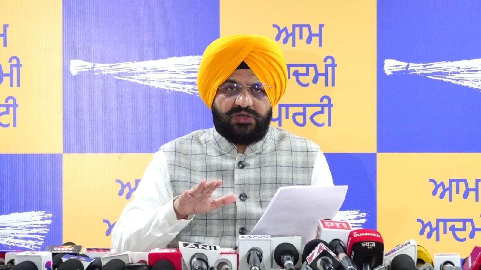 सरकारी पैसे की एक-एक पाई का रखा जा रहा है हिसाब, ग्रामीण पंजाब को मिलेगा वर्ल्ड-क्लास आधारभूत ढांचा: सौंद