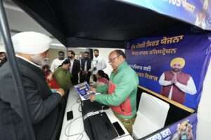 पंजाब में केजरीवाल और भगवंत सिंह मान ने पूरी की स्वास्थ्य गारंटी !