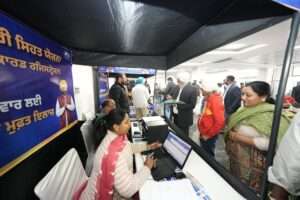 पंजाब में केजरीवाल और भगवंत सिंह मान ने पूरी की स्वास्थ्य गारंटी !