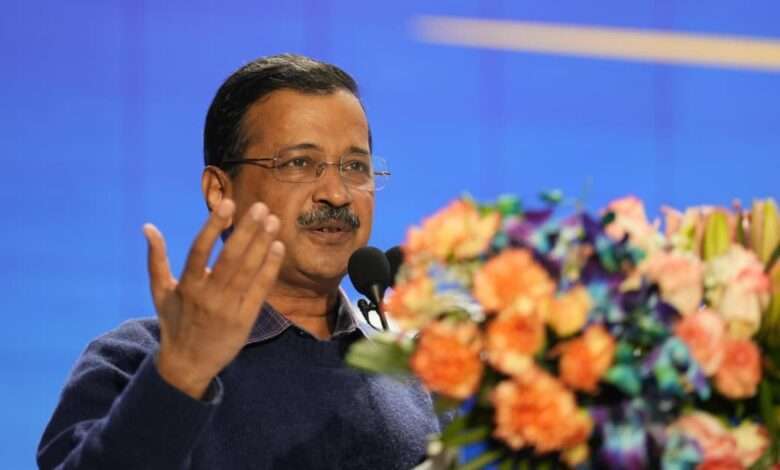 केजरीवाल ने कहा, सत्यमेव जयते