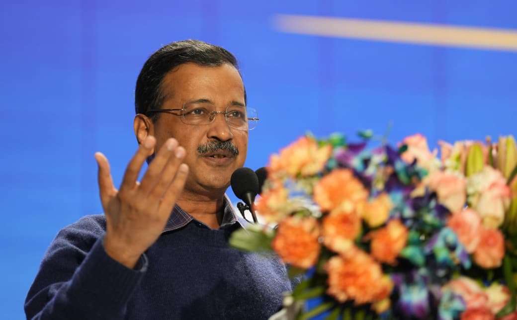 केजरीवाल ने कहा, सत्यमेव जयते