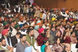 पंजाब में केजरीवाल और भगवंत सिंह मान ने पूरी की स्वास्थ्य गारंटी !