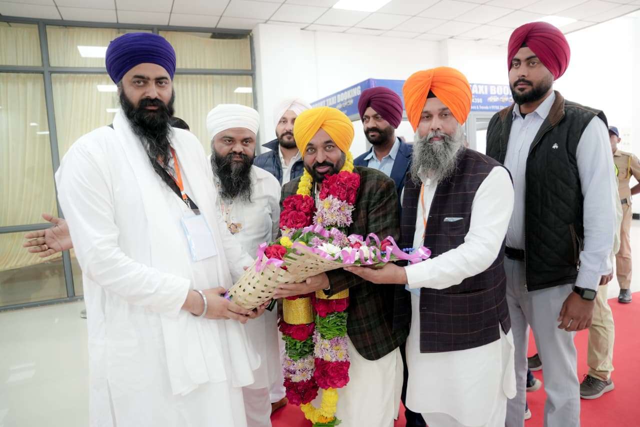 गुरु साहिबानों का संदेश आने वाली पीढ़ियों तक पहुँचाने के लिए आप सरकार हर संभव प्रयास करेगी: भगवंत सिंह मान