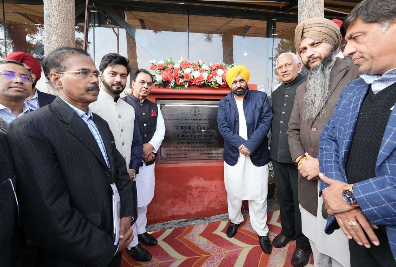 आप सरकार ने खंडहर बने 52 रेस्ट हाउसों को पुनर्जीवित किया; अब किराए से हो रही एक करोड़ रुपए मासिक आय: मुख्यमंत्री भगवंत सिंह मान