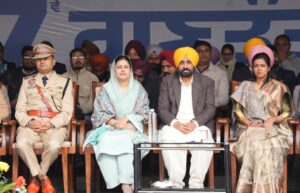 स्वतंत्रता के बाद पंजाब को गैर-कानूनी तरीके से अपनी राजधानी से वंचित रखा गया है; चंडीगढ़ हमारा है और रहेगा - मुख्यमंत्री भगवंत सिंह मान