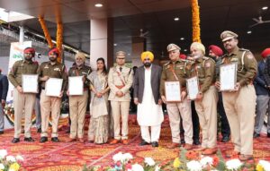 स्वतंत्रता के बाद पंजाब को गैर-कानूनी तरीके से अपनी राजधानी से वंचित रखा गया है; चंडीगढ़ हमारा है और रहेगा - मुख्यमंत्री भगवंत सिंह मान