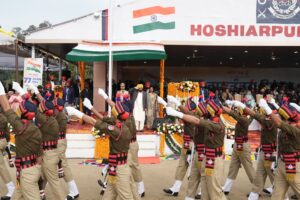 स्वतंत्रता के बाद पंजाब को गैर-कानूनी तरीके से अपनी राजधानी से वंचित रखा गया है; चंडीगढ़ हमारा है और रहेगा - मुख्यमंत्री भगवंत सिंह मान