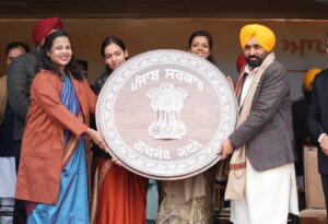 स्वतंत्रता के बाद पंजाब को गैर-कानूनी तरीके से अपनी राजधानी से वंचित रखा गया है; चंडीगढ़ हमारा है और रहेगा - मुख्यमंत्री भगवंत सिंह मान