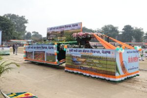 स्वतंत्रता के बाद पंजाब को गैर-कानूनी तरीके से अपनी राजधानी से वंचित रखा गया है; चंडीगढ़ हमारा है और रहेगा - मुख्यमंत्री भगवंत सिंह मान
