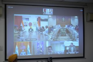 मुख्यमंत्री भगवंत सिंह मान द्वारा ‘युद्ध नशों विरुद्ध’ के दूसरे चरण की प्रगति की समीक्षा; कहा—यह चरण नशों के खतरे की जड़ पर बड़ा प्रहार करेगा !