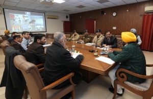 मुख्यमंत्री भगवंत सिंह मान द्वारा ‘युद्ध नशों विरुद्ध’ के दूसरे चरण की प्रगति की समीक्षा; कहा—यह चरण नशों के खतरे की जड़ पर बड़ा प्रहार करेगा !