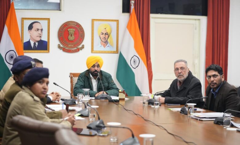 युद्ध नशों विरुद्ध’ को और गति देने के लिए अगले माह ग्राम रक्षा समितियों (वीडीसी) की महत्वपूर्ण राज्य-स्तरीय बैठक आयोजित की जाएगी