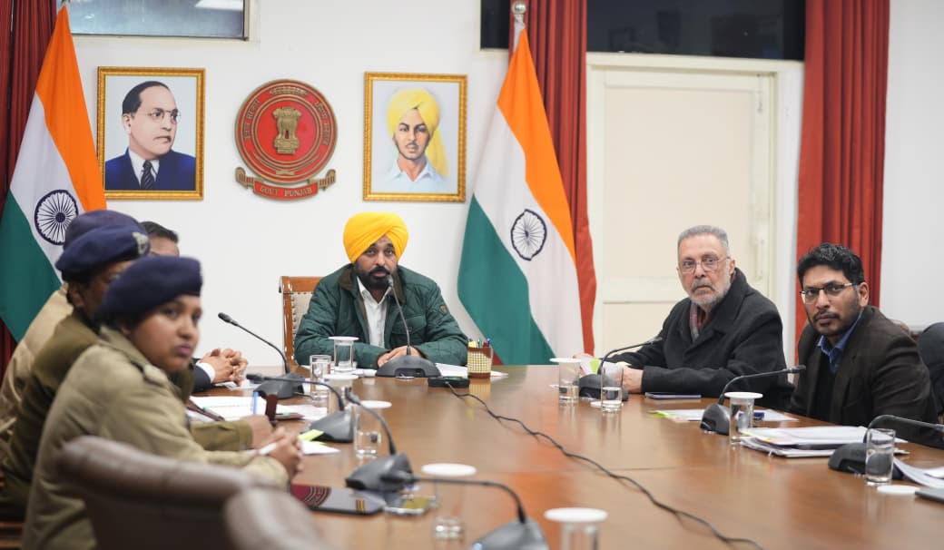 युद्ध नशों विरुद्ध’ को और गति देने के लिए अगले माह ग्राम रक्षा समितियों (वीडीसी) की महत्वपूर्ण राज्य-स्तरीय बैठक आयोजित की जाएगी