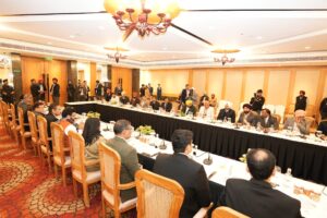 जल विवाद पर पंजाब के हितों की मजबूती से रक्षा कर रही है पंजाब सरकार: मुख्यमंत्री भगवंत सिंह मान !