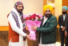 सतलुज-यमुना लिंक नहर विवाद सुलझाने के लिए पंजाब बड़े भाई की भूमिका निभाने को तैयार: