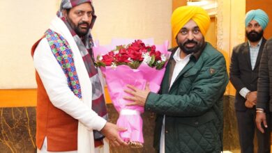 सतलुज-यमुना लिंक नहर विवाद सुलझाने के लिए पंजाब बड़े भाई की भूमिका निभाने को तैयार: