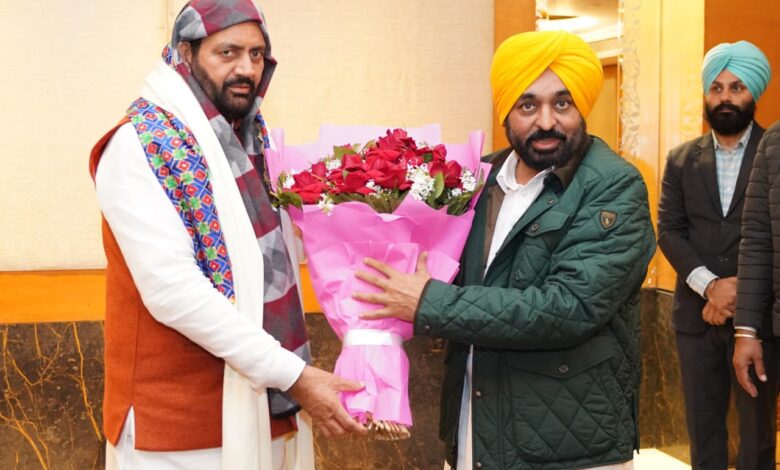 सतलुज-यमुना लिंक नहर विवाद सुलझाने के लिए पंजाब बड़े भाई की भूमिका निभाने को तैयार: