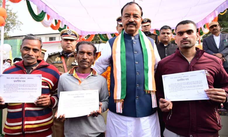 उप मुख्यमंत्री श्री केशव प्रसाद मौर्य प्रदेश के समस्त मुख्य विकास अधिकारियों के साथ योजना भवन लखनऊ मे 28 जनवरी को पूर्वान्ह 11बजे करेंगे,बैठक