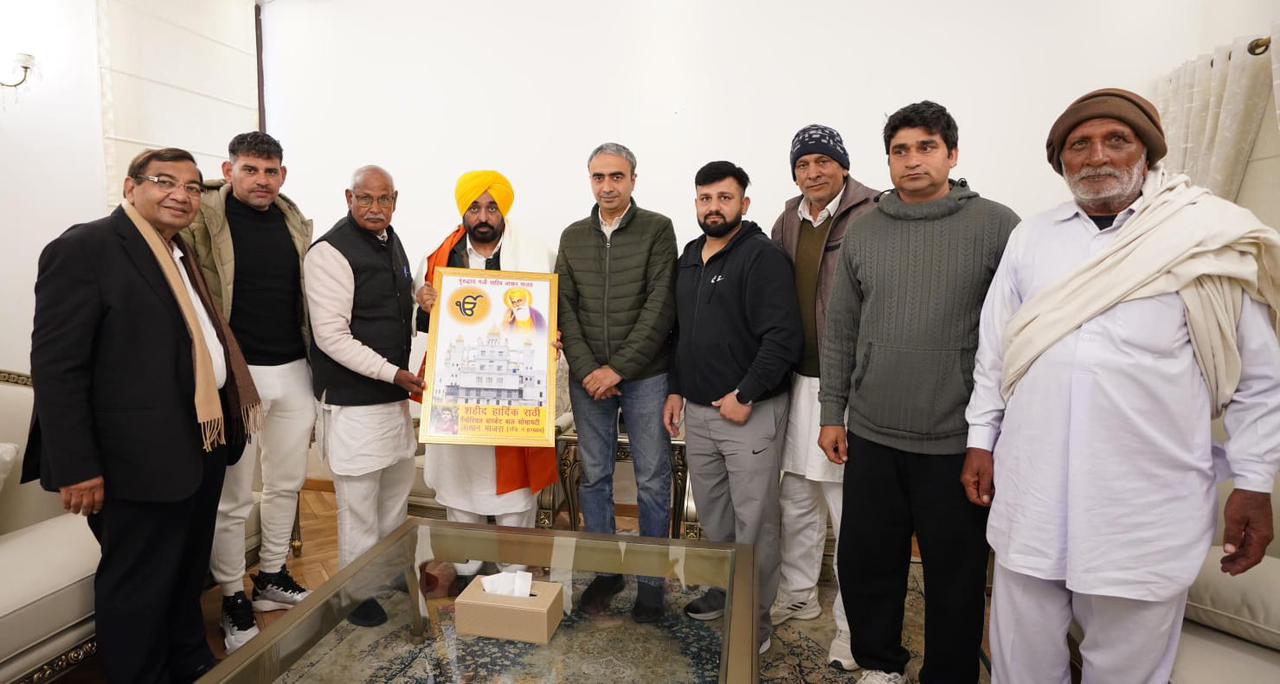 नायब सिंह सरकार ने खेल ढांचे को छोड़ा भगवान भरोसे, युवा खिलाड़ियों की ज़िंदगी से हो रहा खिलवाड़: अनुराग ढांडा